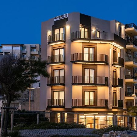 Vespera City Hotel イラクリオン エクステリア 写真