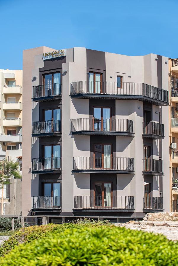 Vespera City Hotel イラクリオン エクステリア 写真