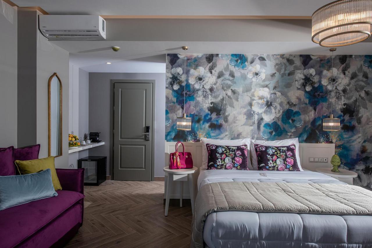 Vespera City Hotel イラクリオン エクステリア 写真
