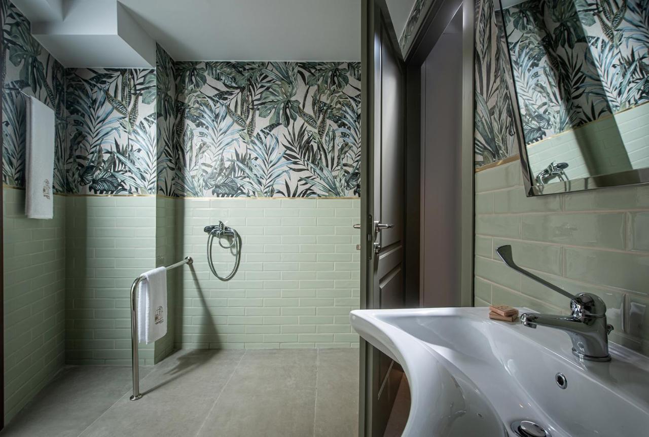 Vespera City Hotel イラクリオン エクステリア 写真
