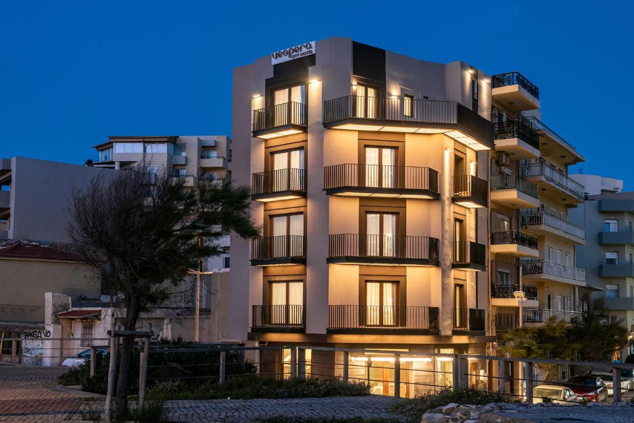 Vespera City Hotel イラクリオン エクステリア 写真