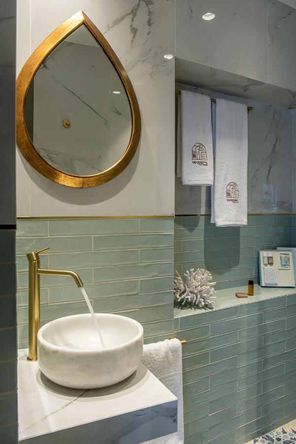 Vespera City Hotel イラクリオン エクステリア 写真