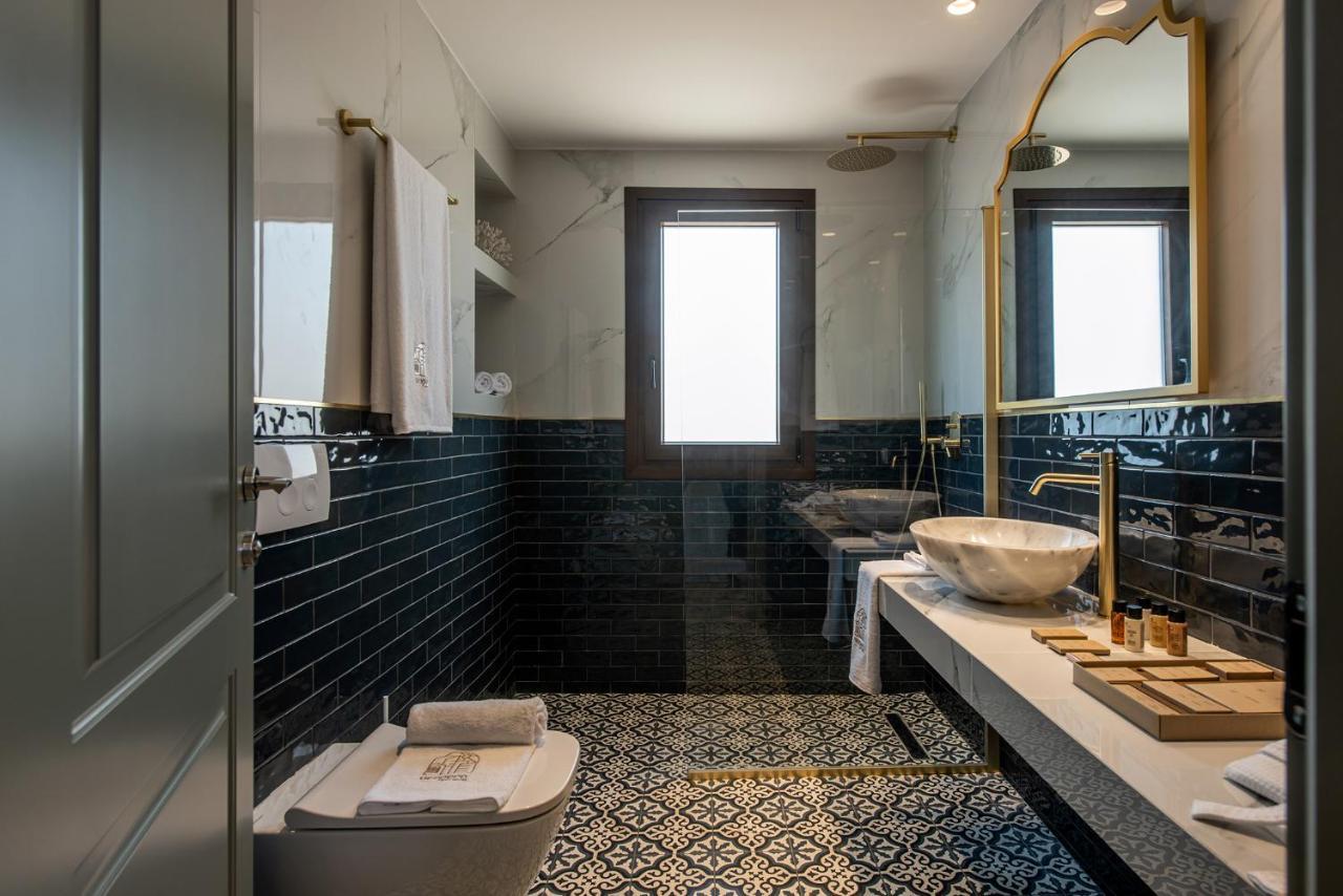 Vespera City Hotel イラクリオン エクステリア 写真