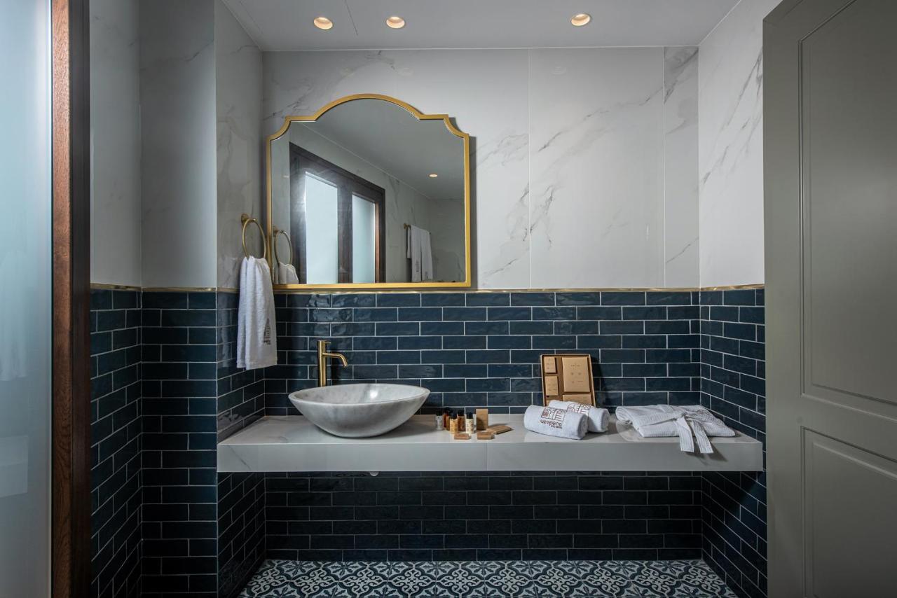 Vespera City Hotel イラクリオン エクステリア 写真