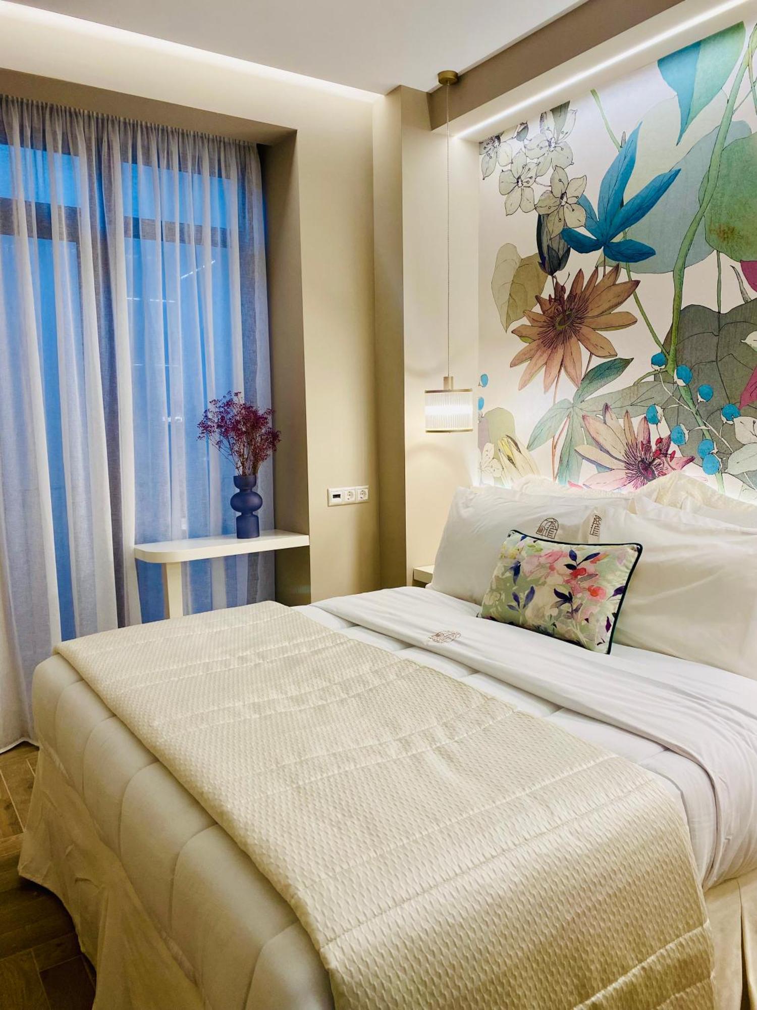 Vespera City Hotel イラクリオン エクステリア 写真